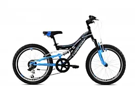 Capriolo Bicikl CTX 200 - Crno-plavi