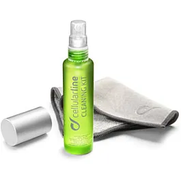 Cellularline CLEANINGKITSMPH komplet za čišćenje opreme Mokre i suve krpe za čišćenje opreme 30 ml