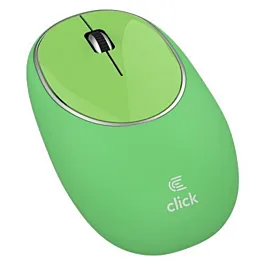CLICK Bežični miš MW2SW GREEN