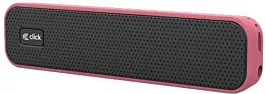 CLICK Bežični zvučnik BSL1 PINK