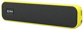 CLICK Bežični zvučnik BSL1 YELLOW