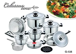 COLOSSUS Set posuđa CL 116