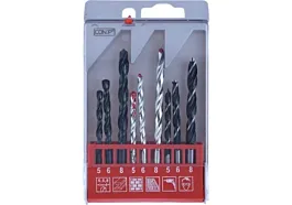 Conmetall Set burgija BP303909 - 9 komada