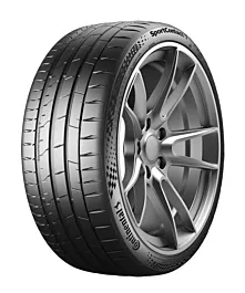 Continental Letnja auto guma 335/25ZR22 105YXL  L