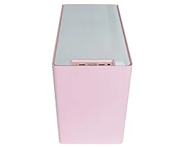 Cooler Master Kućište MCB-NR200P-QCNN-S00 - Roze