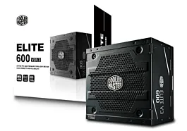 Cooler Master Napajanje Elite V3 600 W