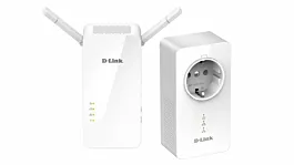 D-Link, 1000 Mbps, Access point DHP-W611AV/E