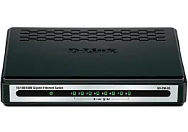 D-Link Switch GO-SW-8G