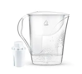 Dafi Bokal za filtriranje vode Luna 3,3 l - Beli