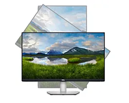 Dell Monitor S2722QC 27''/UHD-4K/IPS/60Hz/FreeSync