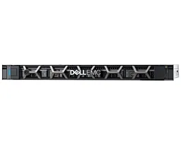 Dell Server PowerEdge R240 Xeon E-2124 4C/16 GB/H330/1 TB SATA/450 W/3yr NBD + šine za rack + 4 x 1 Gb E BASE-T