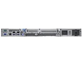 Dell Server PowerEdge R240 Xeon E-2244G 4C/16 GB/H330/480 GB SSD/450 W/3yr NBD + šine za rack