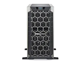 Dell Server PowerEdge T340 Xeon E-2244G 4C/16 GB/H330/1 TB SATA/DVD&plusmn;RW/495 W (1+0)/3yr NBD