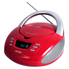Denver CD radio plejer TCU-211RED