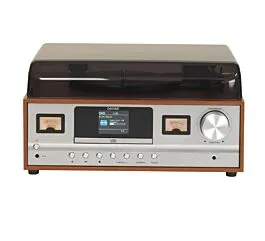 Denver Gramofon MRD-52 LIGHT WOOD