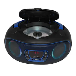 Denver Radio CD plejer TCL-212BT - Crno / Plavi