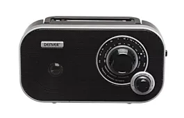 Denver Radio TR-54 - Crni