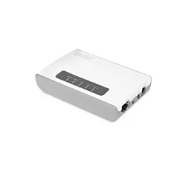 Digitus Svič Server 2 x USB