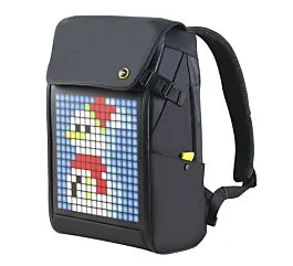 Divoom Ranac za laptop Pixel Art M - Crni