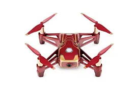 DJI Dron TELLO IRONMAN