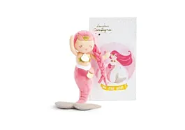 Doudou et Compagnie Plišana sirena Tesa