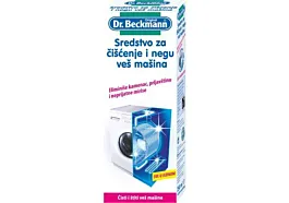Dr. Bechmann Sredstvo za čišćenje i negu veš mašine
