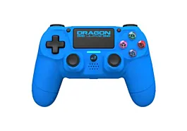 Dragonwar Kontrolor PS4 DragonShock - Plavi