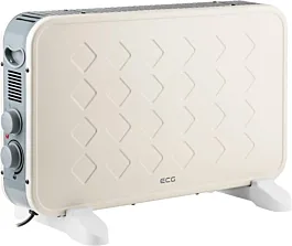 ECG Grejalica TK 2030 T - Bela