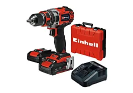 Einhell Akumatorska bušilica Set TE-CD 18/50 Li-i BL 2 x 2 Ah