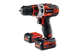 Einhell Akumulatorska bušilica TE-CD 12/1 Li 2x2Ah