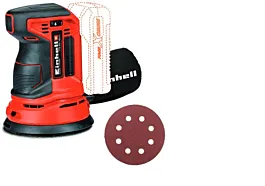 Einhell Akumulatorska ekscentrična brusilica TE-RS 18 Li-Solo