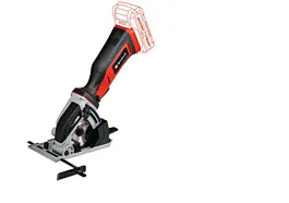 Einhell Akumulatorski mini cirkular TE-CS 18/89 Li - Solo