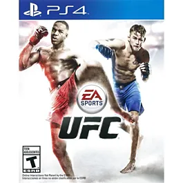 Electornic Arts Igrica za PS4 UFC