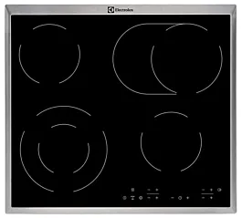 ELECTROLUX Ugradna ploča EHF 6346XOK