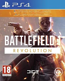 Electronic Arts Igrica za PS4 Battlefield 1 Revolution