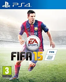 Electronic Arts Igrica za PS4 FIFA 15