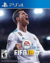 Electronic Arts Igrica za PS4 FIFA 18