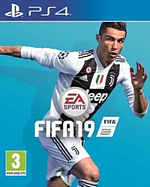 Electronic Arts Igrica za PS4 FIFA 19