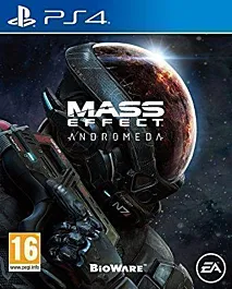 Electronic Arts Igrica za PS4 Mass Effect Andromeda