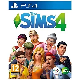Electronic Arts Igrica za PS4 The Sims 4