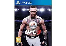 Electronic Arts Igrica za PS4 UFC 3