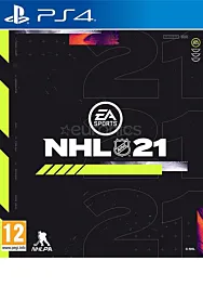 Electronic Arts Video igra za PS4 NHL 21
