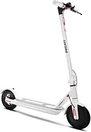 Električni trotinet Ducati PRO-I Evo - Beli