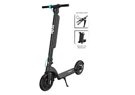 Električni trotinet + retrovizor, nosač za mobilni Ring RX11