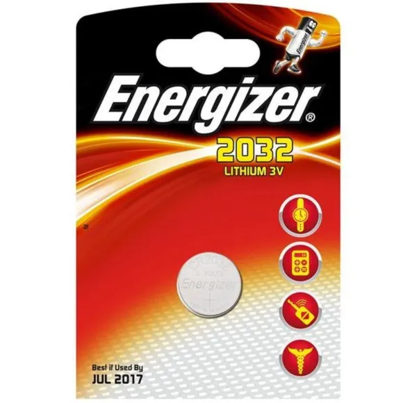 Energizer Baterija CR2032 BLIST1