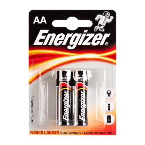 Energizer Baterija FSB2 AA LR06