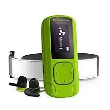Energy Sistem Clip Bluetooth Sport Greenstone player MP3 16GB