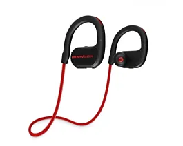 Energy Sistem Slušalice BT Running 2 Neon - Crno-crvene