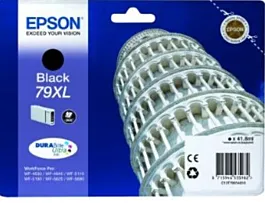 Epson Kertridž T7901 XL - Crni