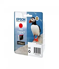 Epson Ketridž  T3247 - Crveni